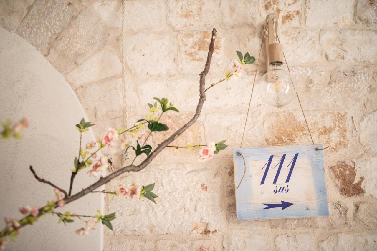 Pietrachiara Bed and Breakfast Turi Εξωτερικό φωτογραφία